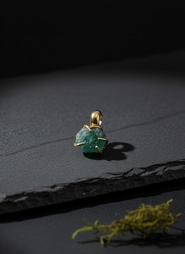 Green Mist Pendant